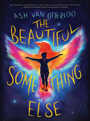 cover image of The Beautiful Something Else